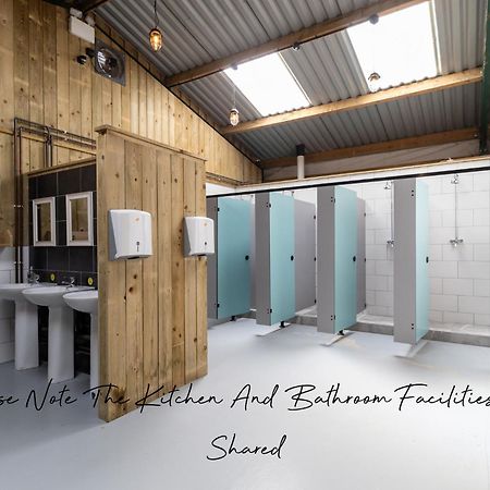 6 Squirrels Squat, Camp Tapnell Apartamento Yarmouth  Exterior foto