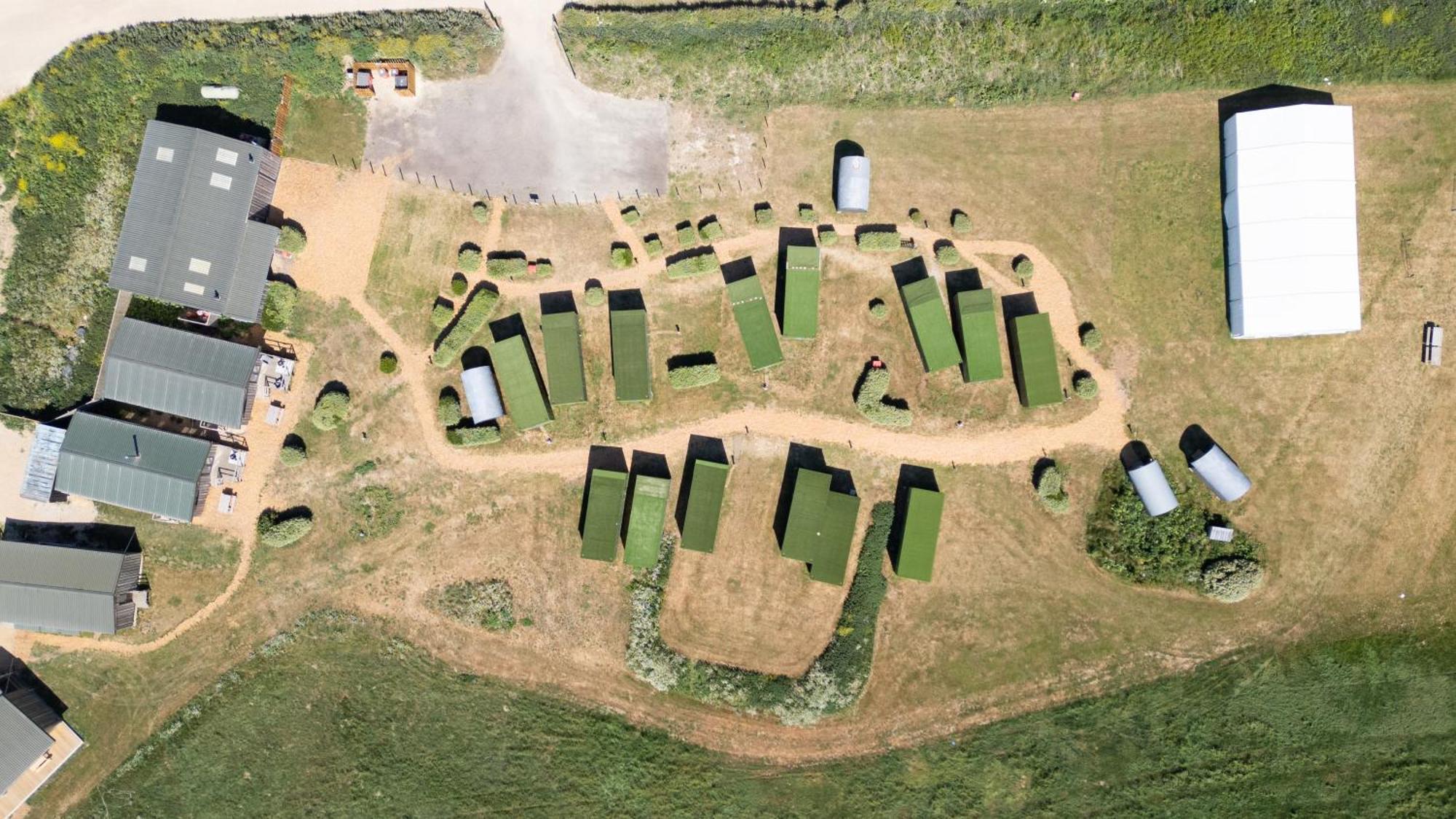 6 Squirrels Squat, Camp Tapnell Apartamento Yarmouth  Exterior foto