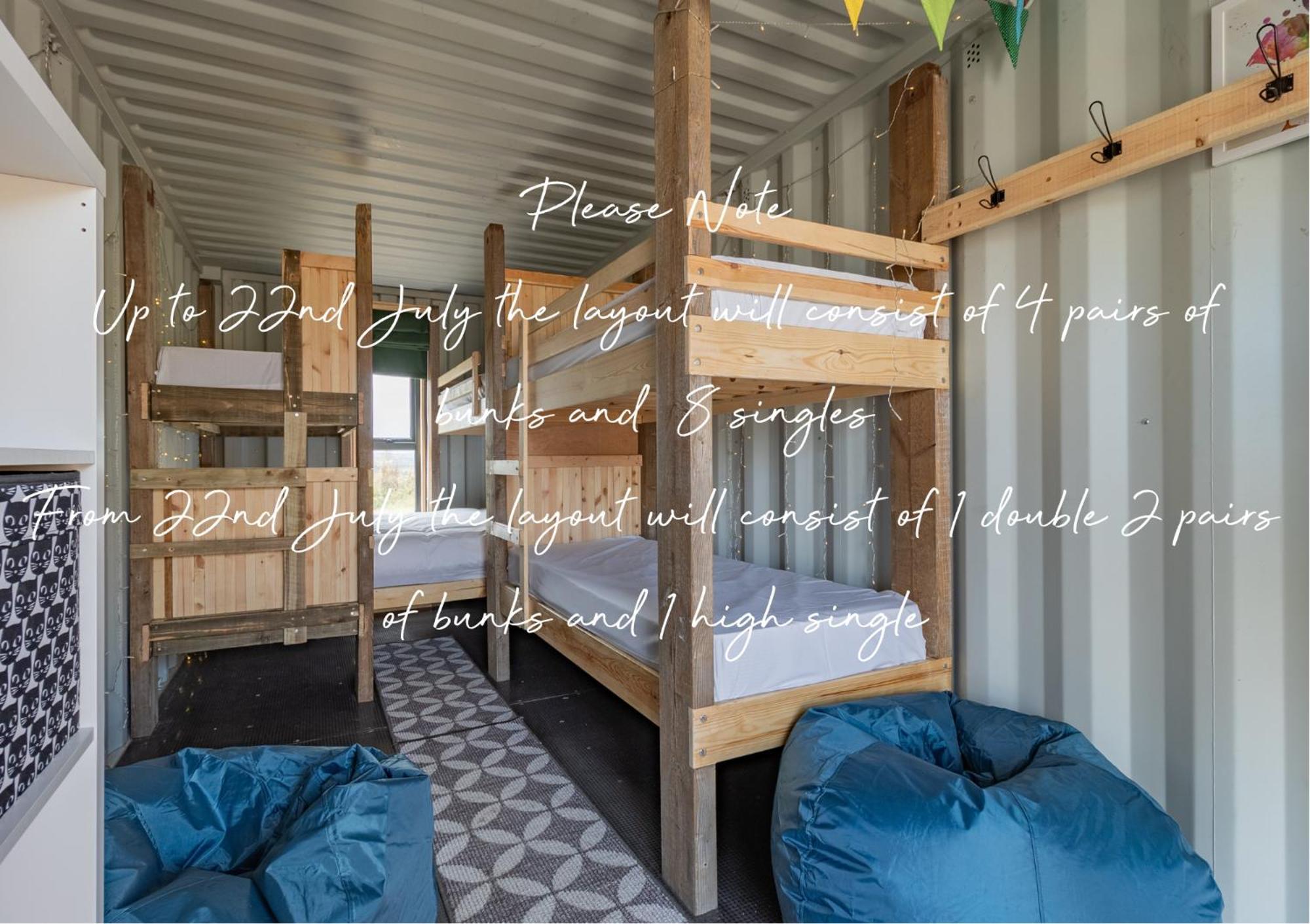 6 Squirrels Squat, Camp Tapnell Apartamento Yarmouth  Exterior foto